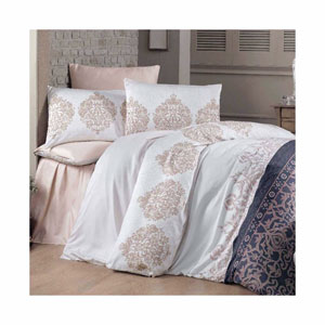 TAMARA-R Bettwäsche-Garnitur Alea 160x210+65X100cm