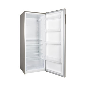 Kibernetik KS240L Kühlschrank Silber