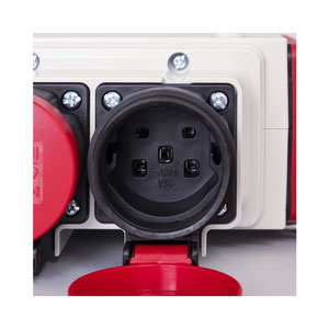 Ekström CEE16A/3xT25 Stromverteiler