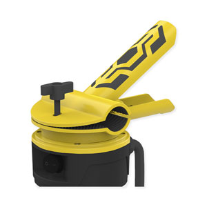 Forsberg 15W LED Scheinwerfer mit Befestigungsklammer