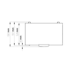 Kibernetik FSP Gefriertruhe 200L