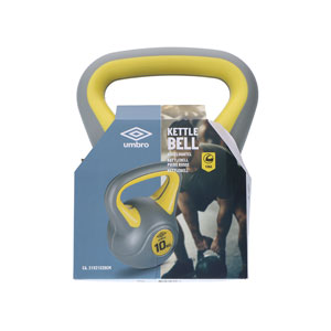 UMBRO Kettlebell 10kg