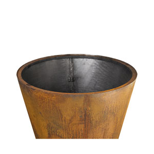 Mr. Grill Feuerschale Cone