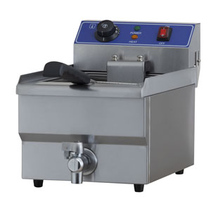 Weber Home FT10L Fritteuse