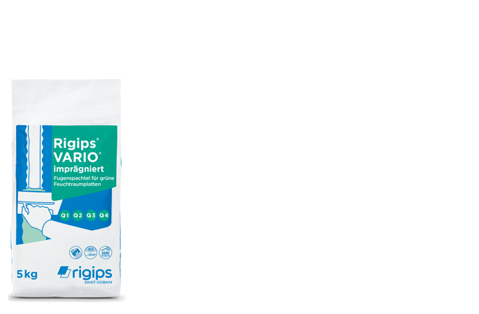 VARIO imprägniert