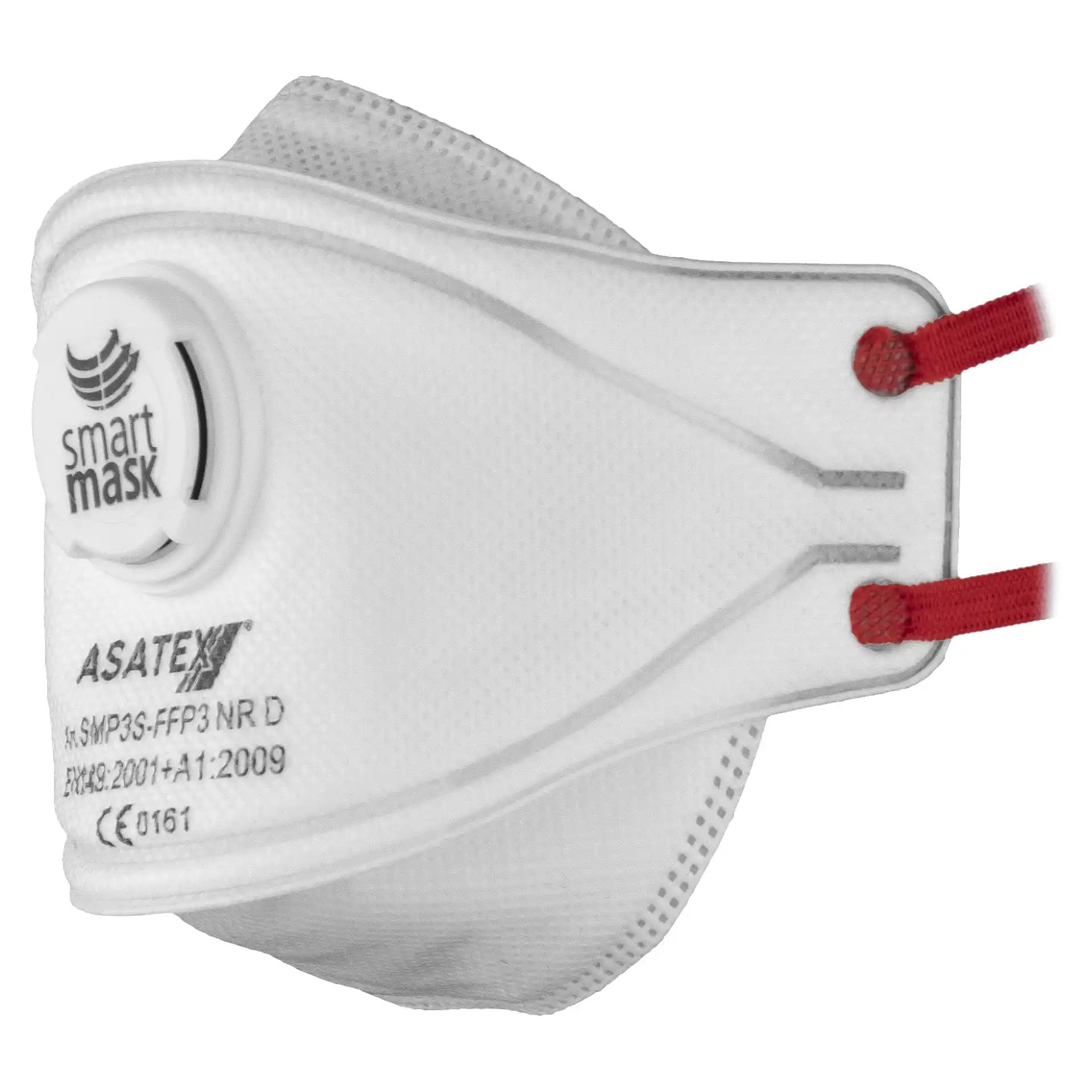 smartmask Feinstaubmaske FFP3 NR D SMP3S - Grösse 