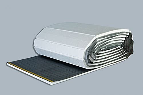 Trittschalldämmung EPS 045 DES SM 10m x1m Stärke 20mm-2mm