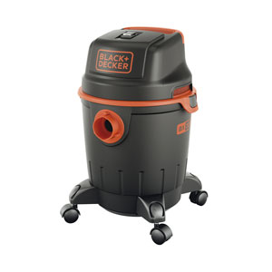 BLACK + DECKER BXVC20PE Nass- und Trockensauger 20L 1.2KW