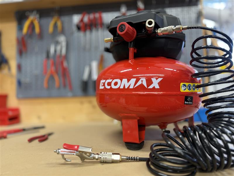 Kompressor, 23l Pancake_4