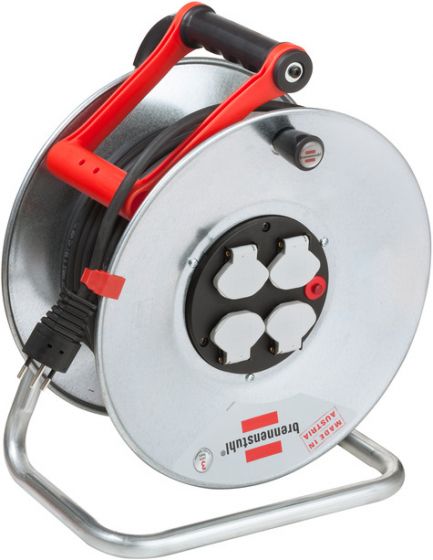 Brennenstuhl Garant SK Kabeltrommel 50m H05RR-F 3G1,5 *CH*