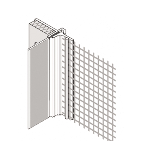 maxit ROLLO Gewebeanputzleiste