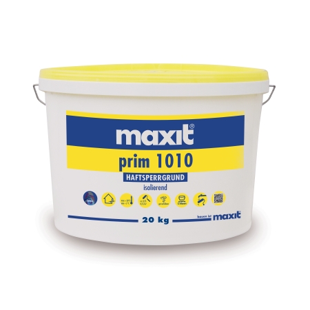 maxit prim 1010 Haftsperrgrund