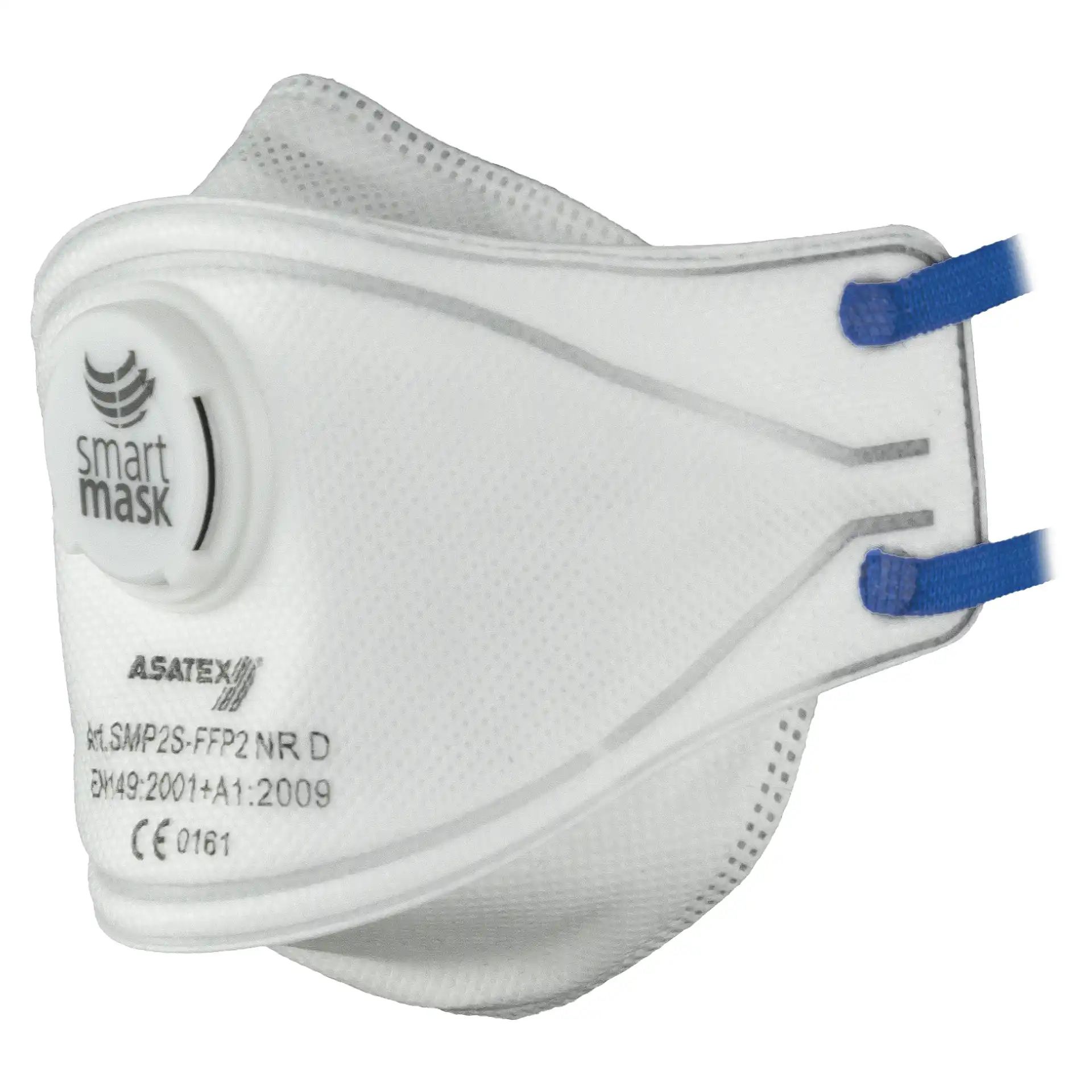 smartmask Feinstaubmaske FFP2 NR D SMP2S - Grösse 