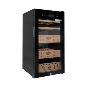 Kibernetik HU85 Zigarrenschrank Humidor