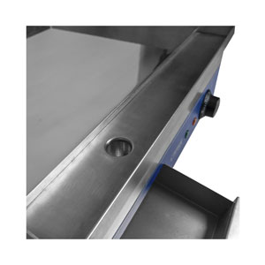 Weber Home D500 Elektro Plattengrill