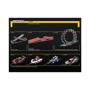 CARRERA GO!!! Formula Free Racing