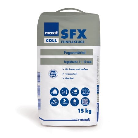 maxit coll SFX Feinflexfuge