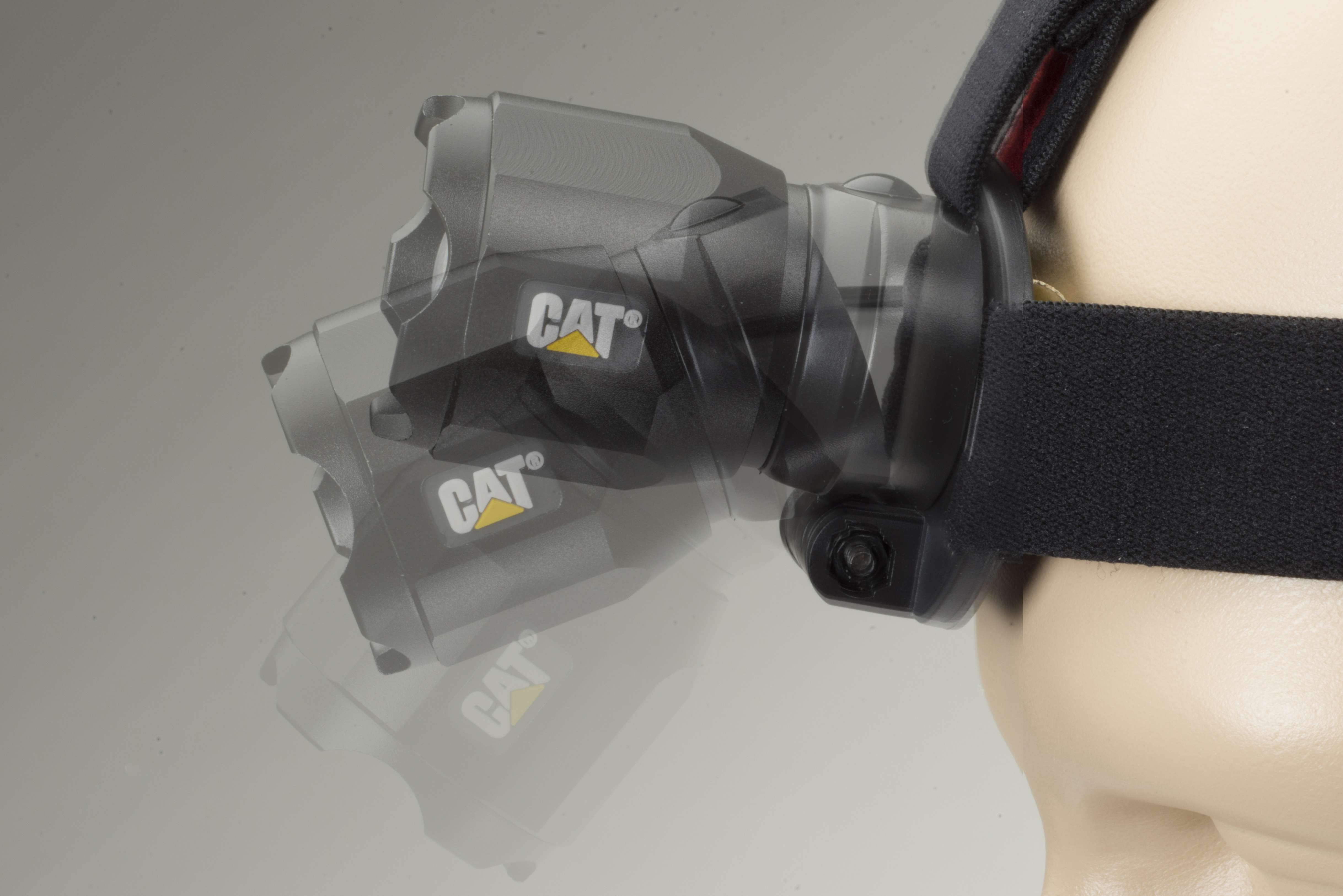 Fokussierbare LED-Stirnlampe, CT4200_1