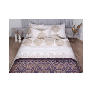 TAMARA-R Bettwäsche-Garnitur Alea 160x210+65X100cm