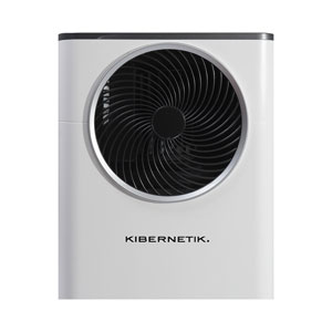 Kibernetik KMO11000 Klimagerät mit WiFi weiss