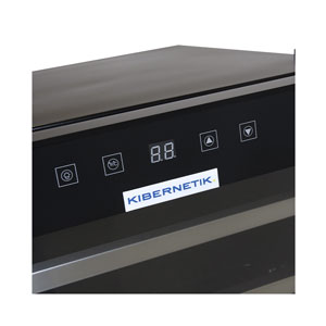 Kibernetik M4801 Weinkühlschrank