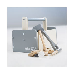 roba Werkzeugkiste mit Zubehör