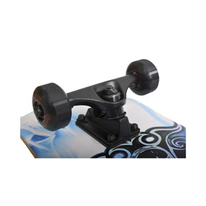 Skateboard Grinder 79x20 Inferno
