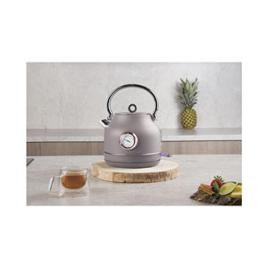 Berlinger Haus Wasserkocher matt Taupe Collection