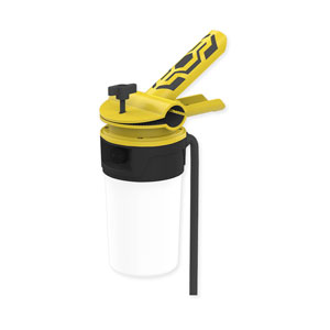 Forsberg 15W LED Scheinwerfer mit Befestigungsklammer