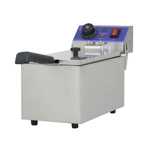 Weber Home FT6L Fritteuse