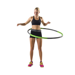 Tunturi Fitness Hula Hoop Ring 1.2 Kg