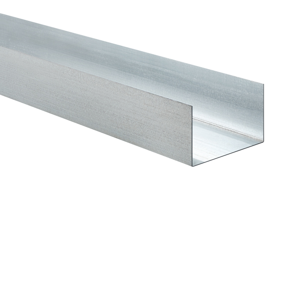 Rigips Wandprofil UW 100 für gleitenden Deckenanschluss