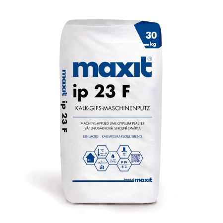 maxit ip 23 F Kalk-Gips-Maschinenputz