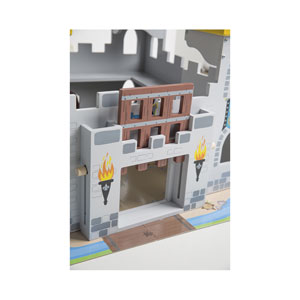 roba Ritterburg 3 in 1