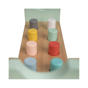 OWL & FOX Holz Hammerbank FSC