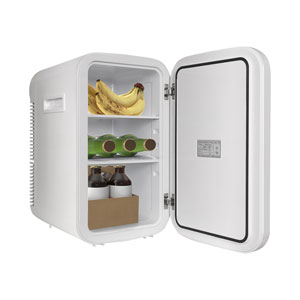 Kibernetik MKS15 Kühlschrank 15L 12V weiss