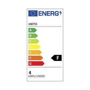 CONTINI LED Tischlampe Nature dimmbar