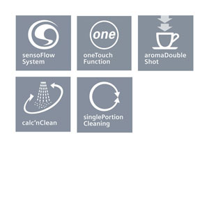 Siemens TE651509DE EQ.6 Kaffeevollautomat