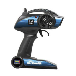 Revell Control Feuerlöschboot ferngesteuert