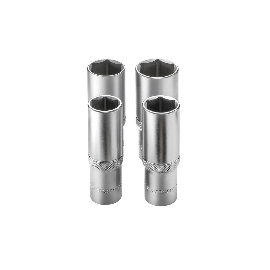 technocraft Tiefbett-Stecknuss 1/2" 13mm