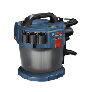 Bosch GAS 18V-10 L Akku-Staubsauger Solo inkl. Zubehör