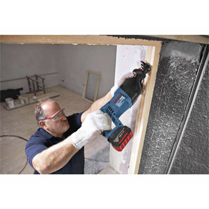 Bosch GSA 18V-LI Akku-Säbel Clic&Go