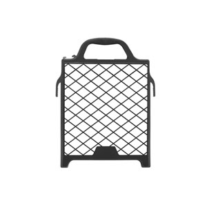 Color Expert Abstreifgitter 27x29cm Kunststoff schwarz