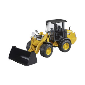 Bruder Cat Kompaktgelenkradlader