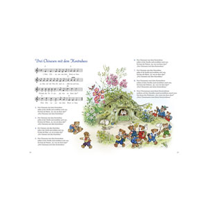 Titania Das große Fritz Baumgarten Liederbuch