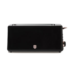Berlinger Haus Langschlitztoaster Black Rose Collection
