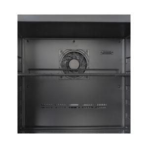 Kibernetik RKS149 Retro Getränkekühlschrank beige