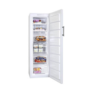 Kibernetik FSP Gefrierschrank 204 Liter No Frost