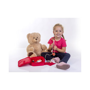 Amia Arzt-Tasche 10-teilig