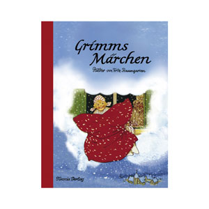 Titania Kinderbuch "Grimms Märchen"